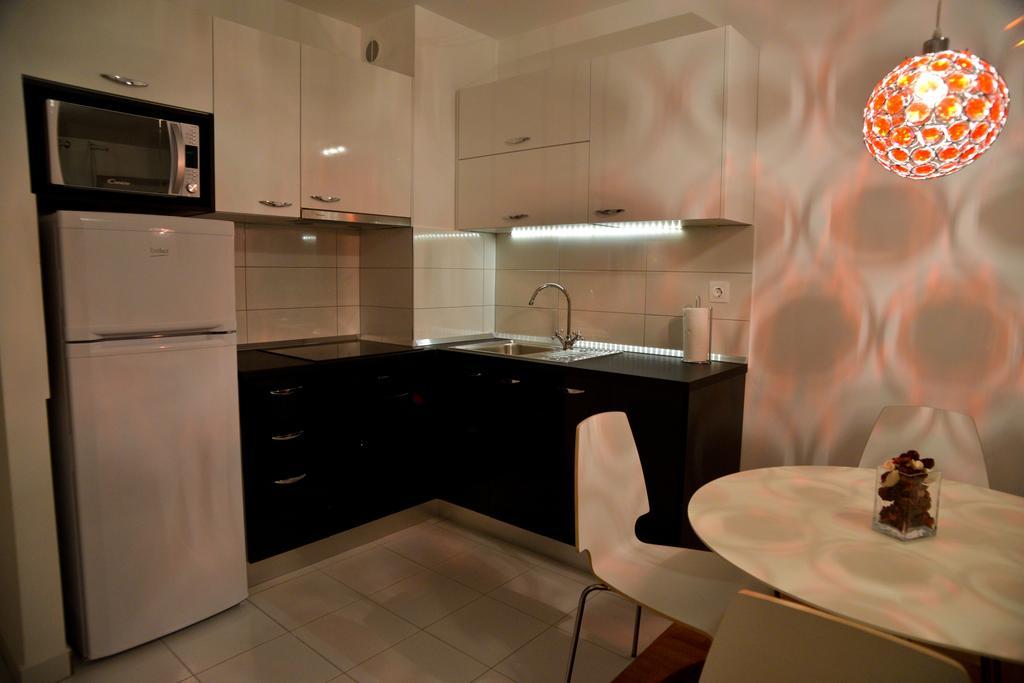 Golden Gate Apartment Zadar Room photo