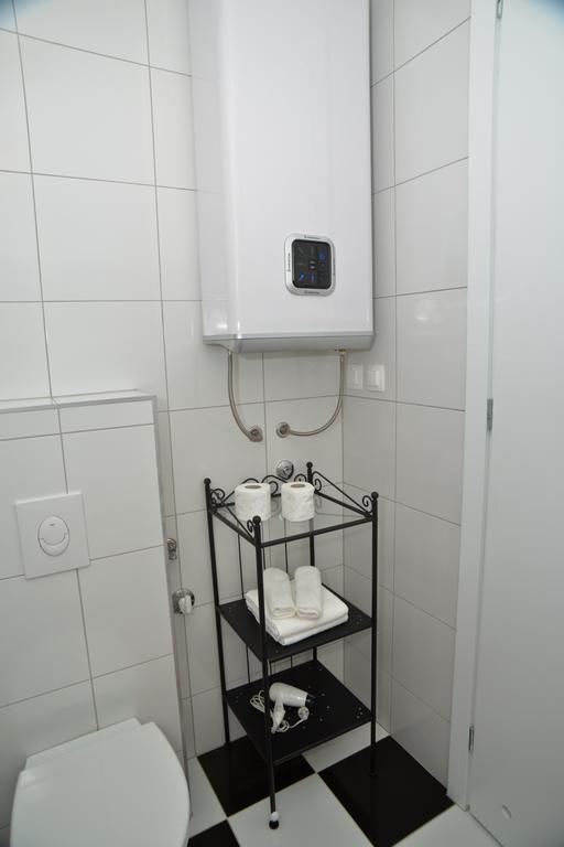Golden Gate Apartment Zadar Room photo