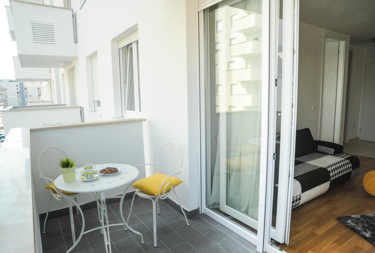 Golden Gate Apartment Zadar Exterior photo