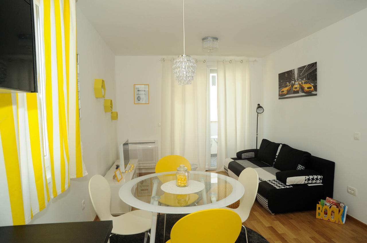 Golden Gate Apartment Zadar Exterior photo