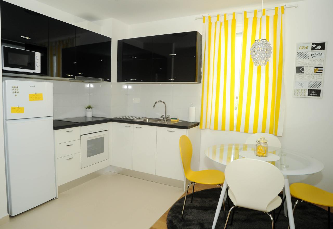 Golden Gate Apartment Zadar Exterior photo