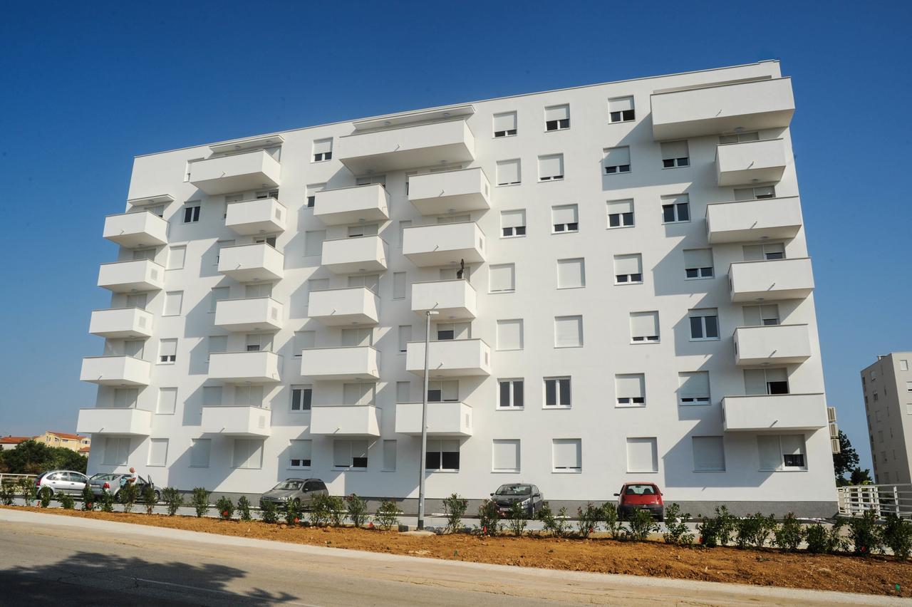 Golden Gate Apartment Zadar Exterior photo